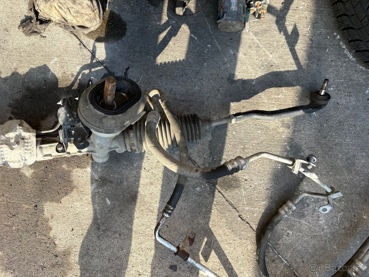 Predam servoriadenie na Daciu Duster 1,5dci 2012 - 5