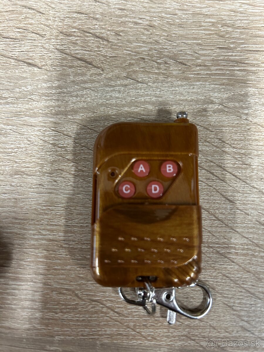 Svetlá do masky - 5