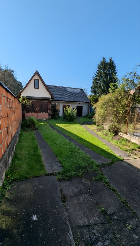 Rodinný dom v Nitrianskom Pravne,pozemok 1611m2+garáž,dielňa - 5