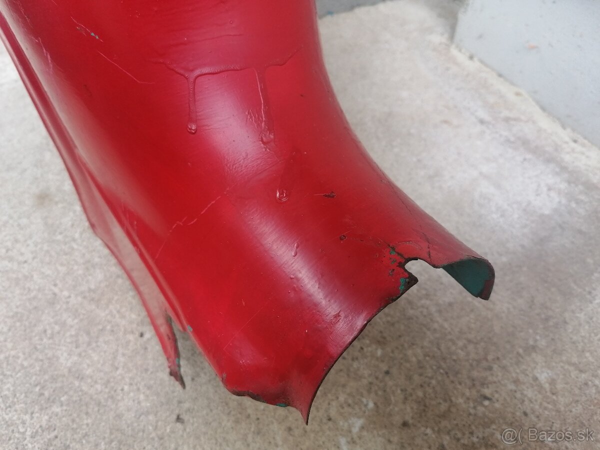 Predám plech na Jawa 555 - 5