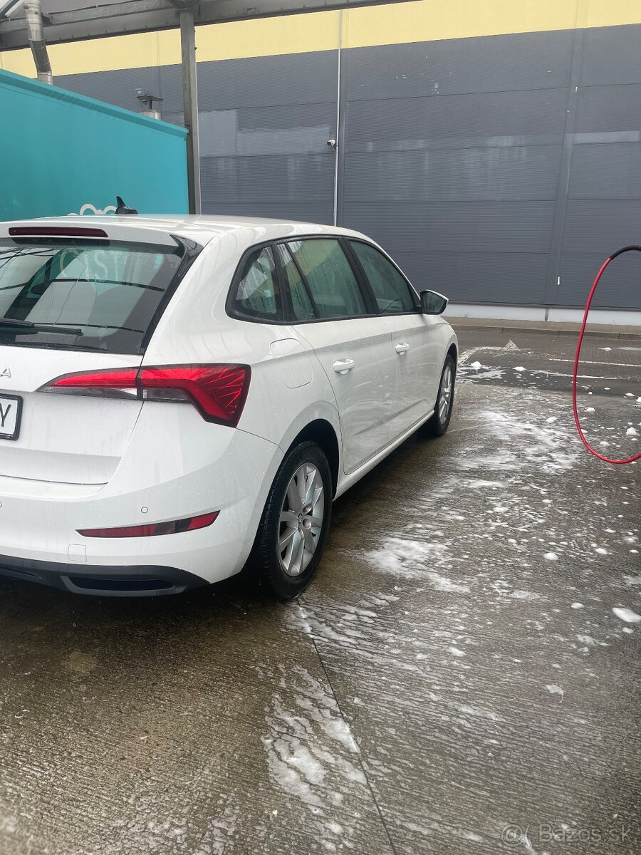 Skoda Scala 1.0tsi 110ps - 5
