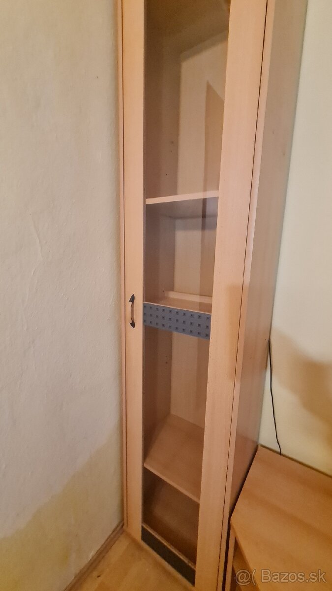 Predám obývaciu stenu - 5