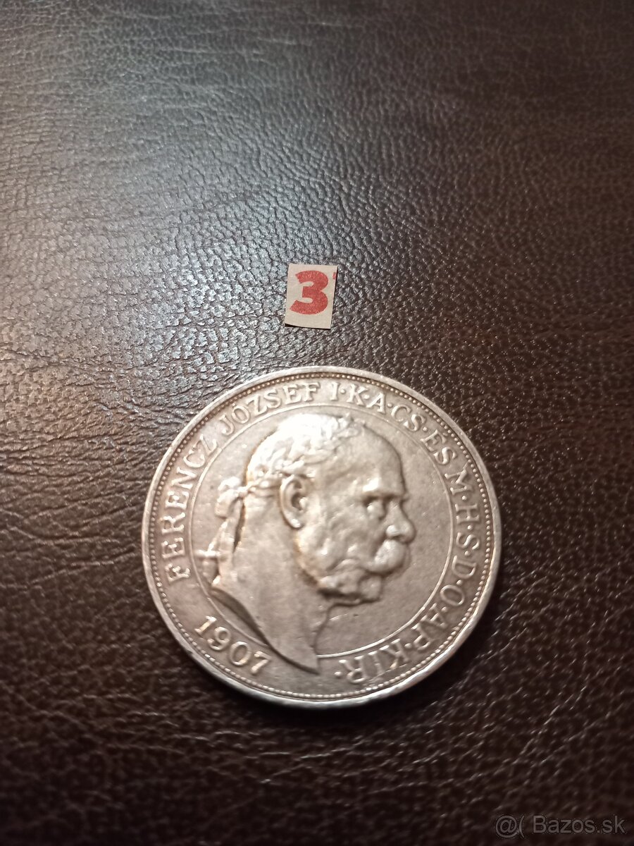 Predam 25 vyrocie svadby rok 1879 RU Feanc Jozef - 5