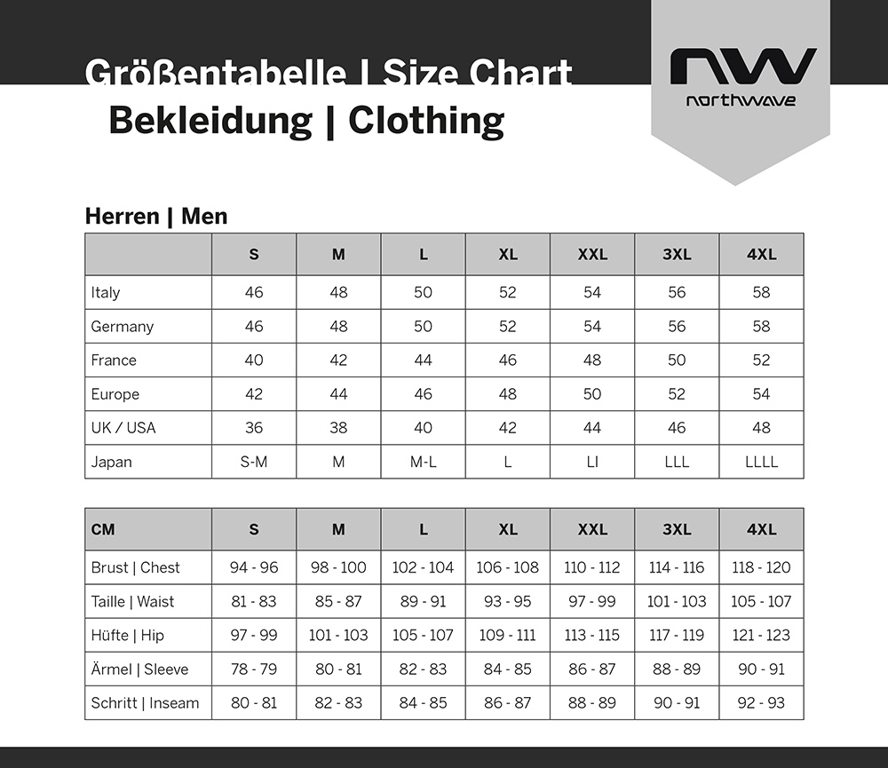 Northwave Force dres - S - 5