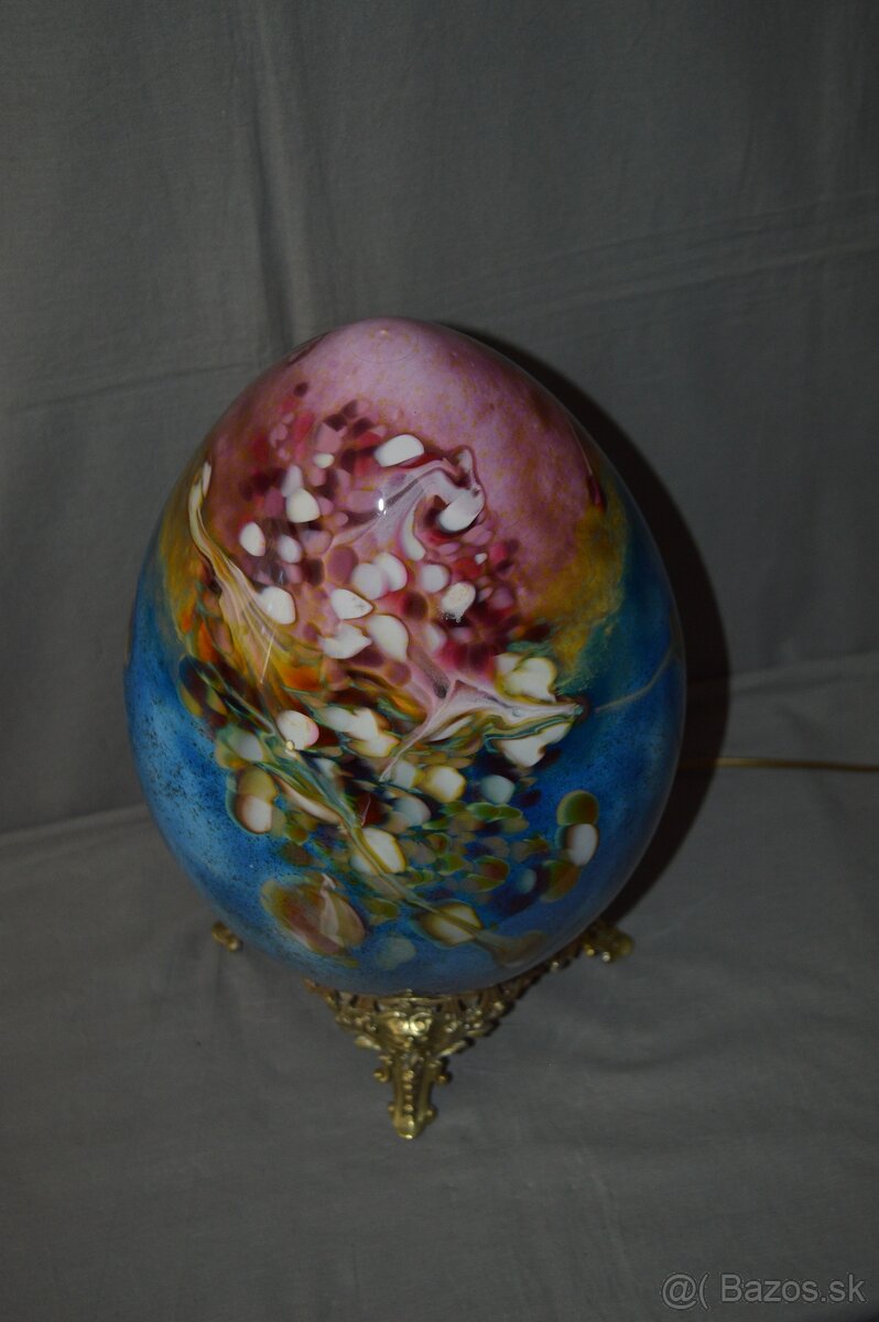 Elektrická lampa Soisy - 5