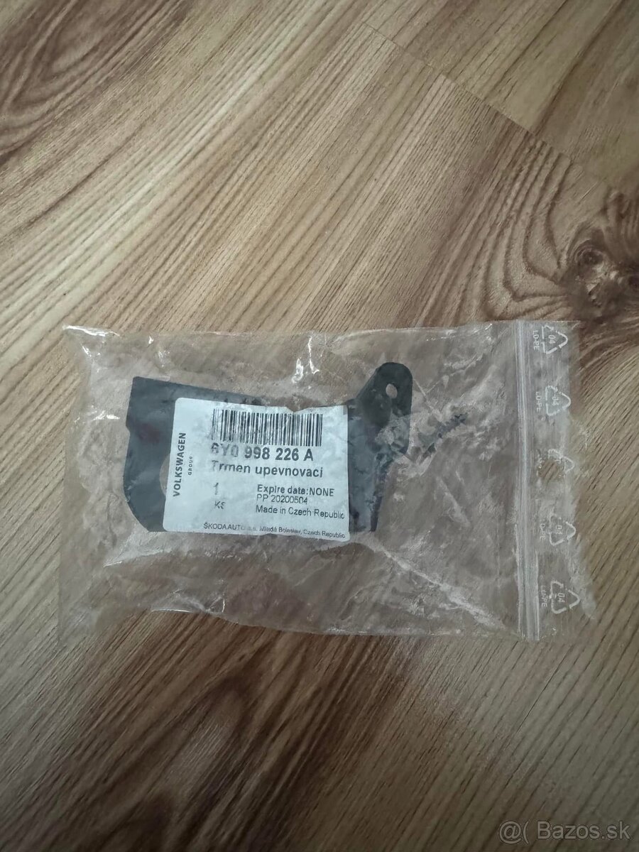 Predam diely fabia - 5