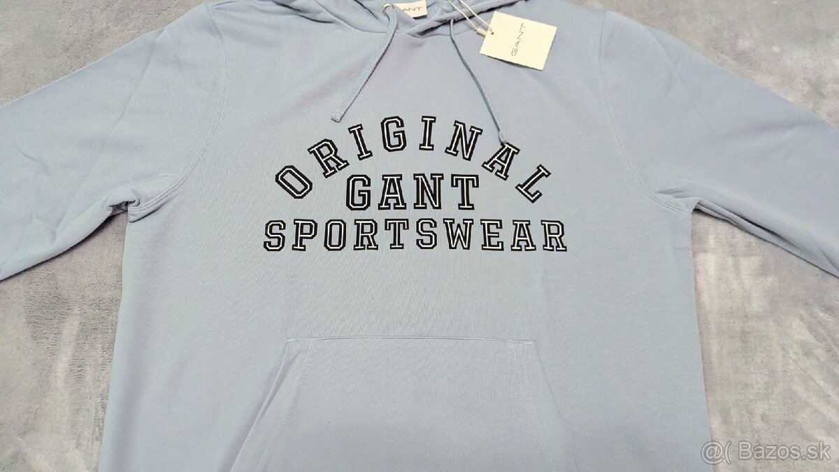 Pánska mikina Gant Sports - 5