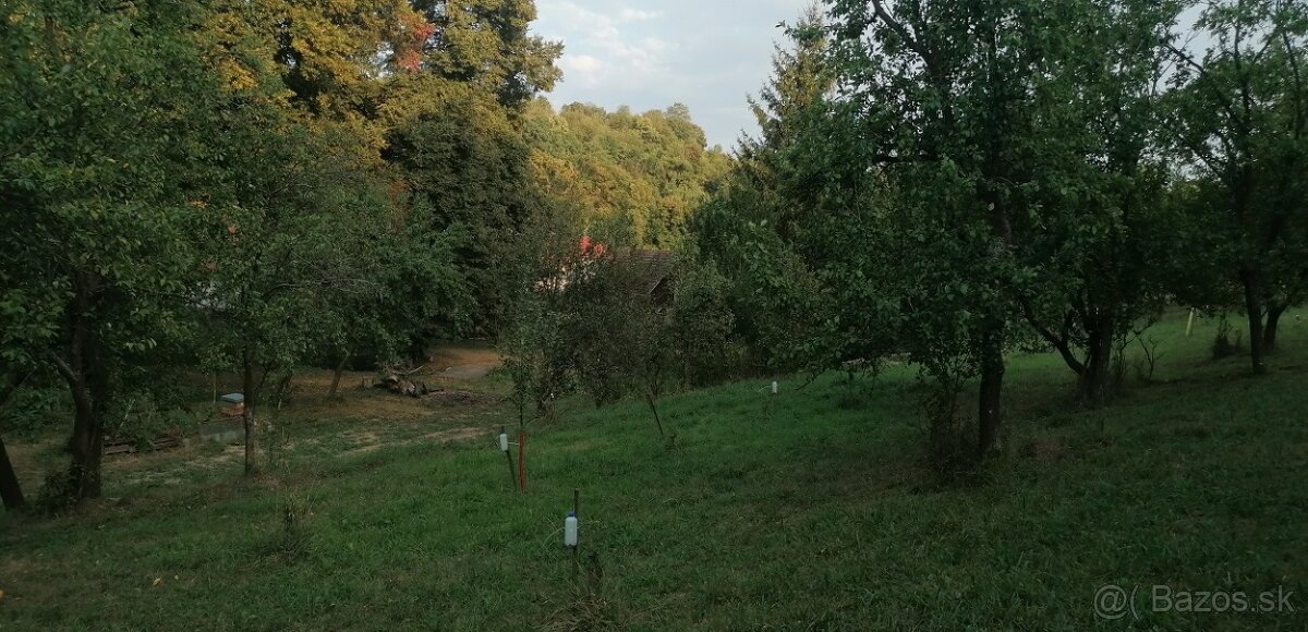 Brestovec - stavebný pozemok - 5