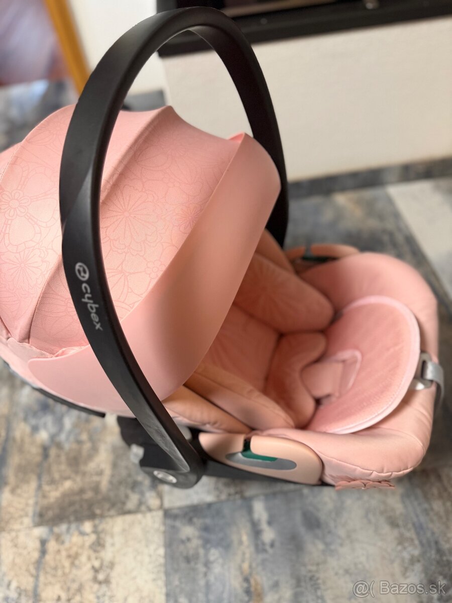 Cybex Autosedačka Simply pink - 5