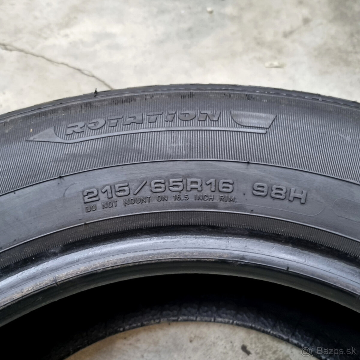 Zimné pneumatiky 215/65 R16 FULDA - 5