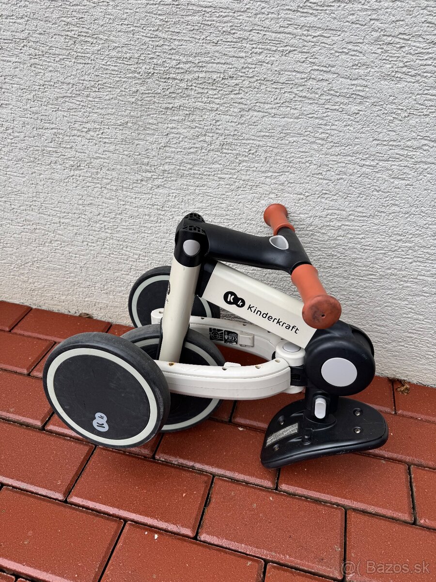 Trojkolka/odrazadlo Kinderkraft - 5