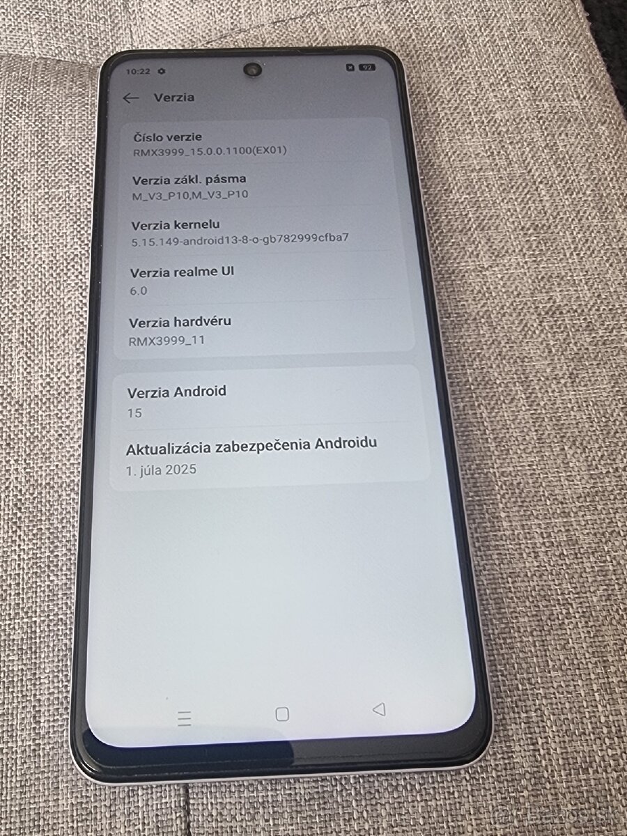 Realme 12/ 5G - 8GB/256GB - 5