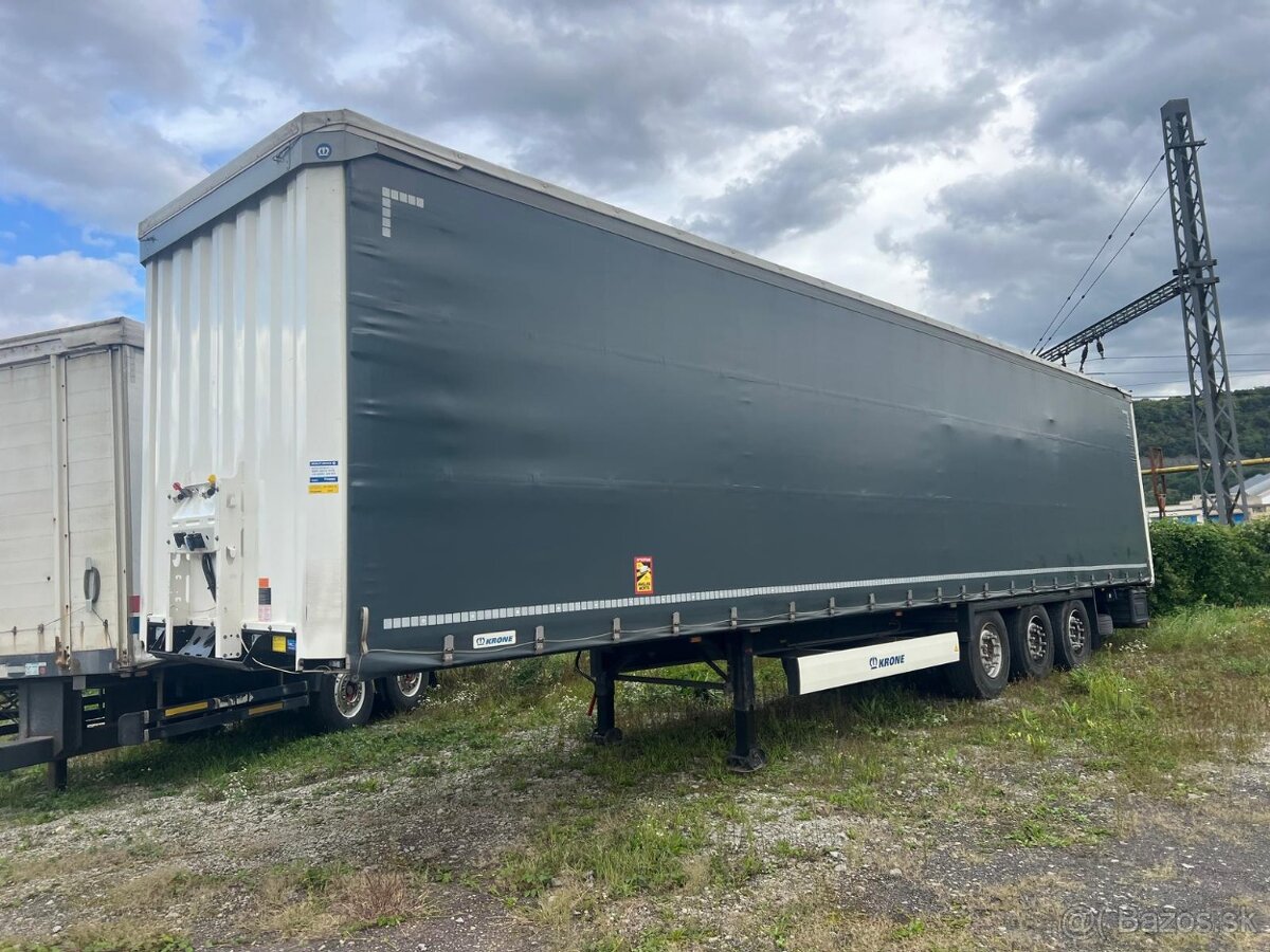 návěs Krone SD Standard - 5