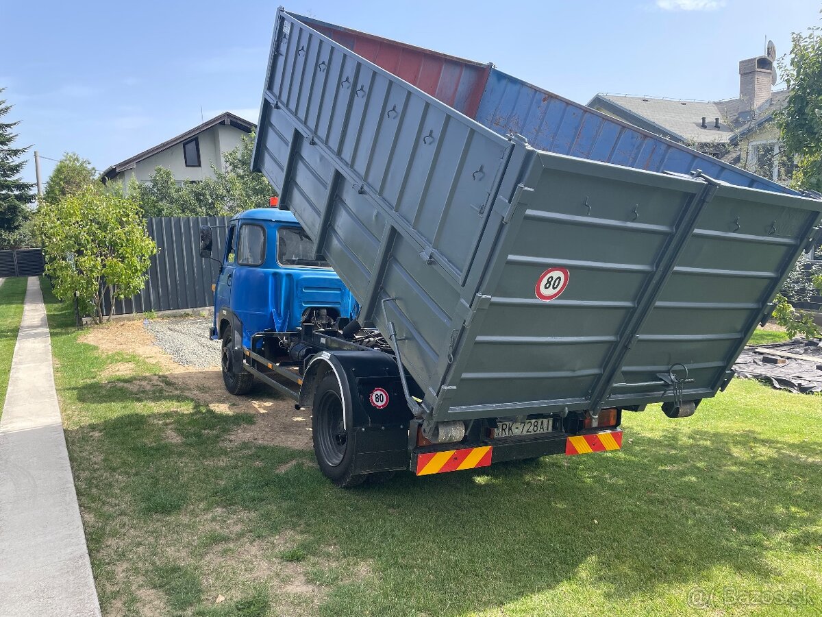 Avia A30 Kontajner - 5