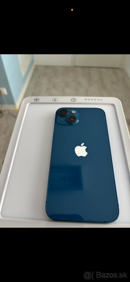 iPhone 13 – 256 GB – modrý - 5