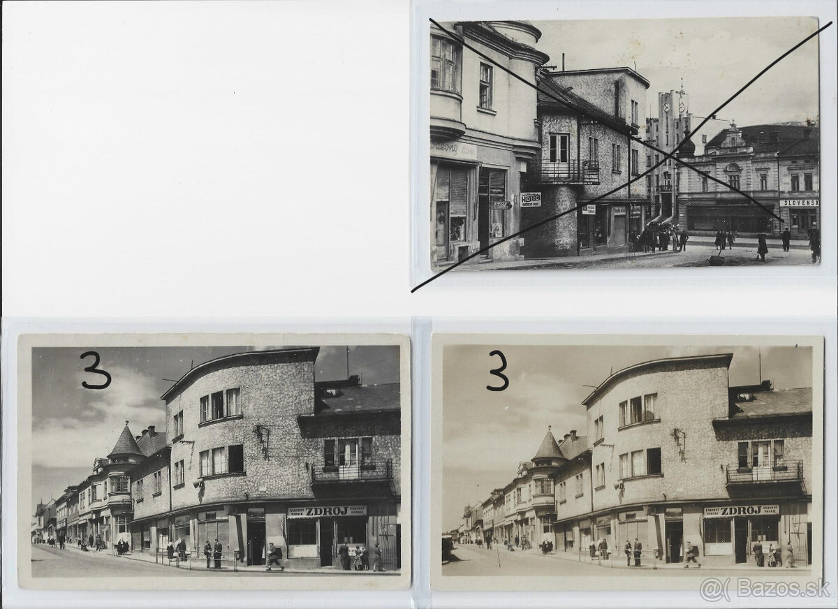 Predam stare pohladnice miest 12 - 5