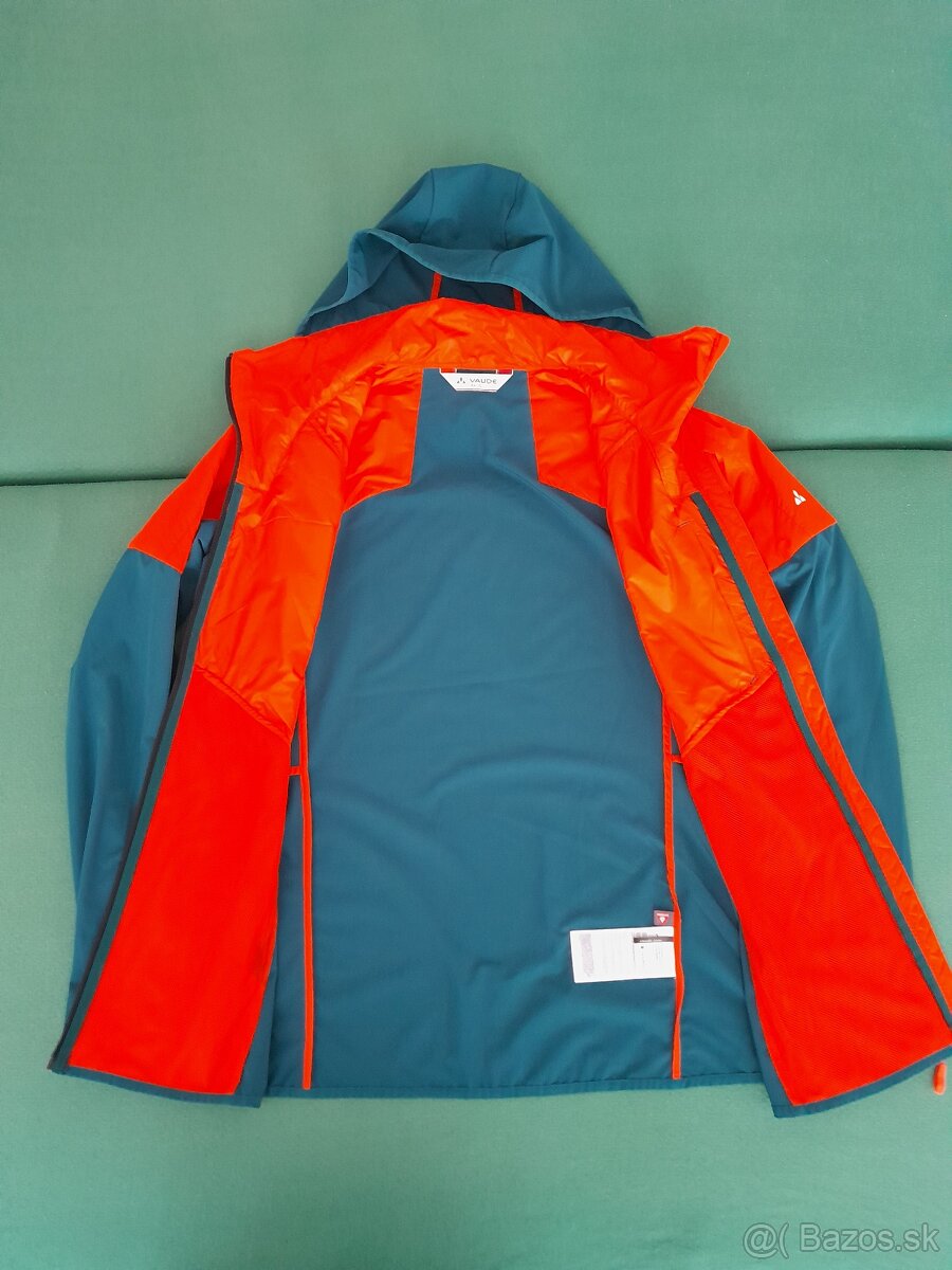 Vaude Brenva - hybridná bunda - 5