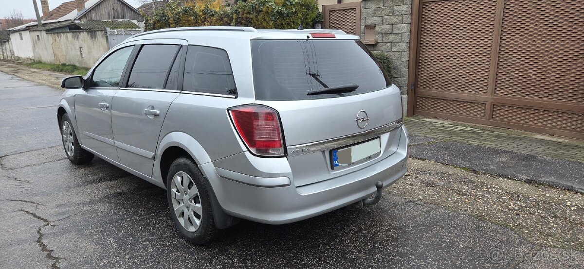 Opel astra - 5
