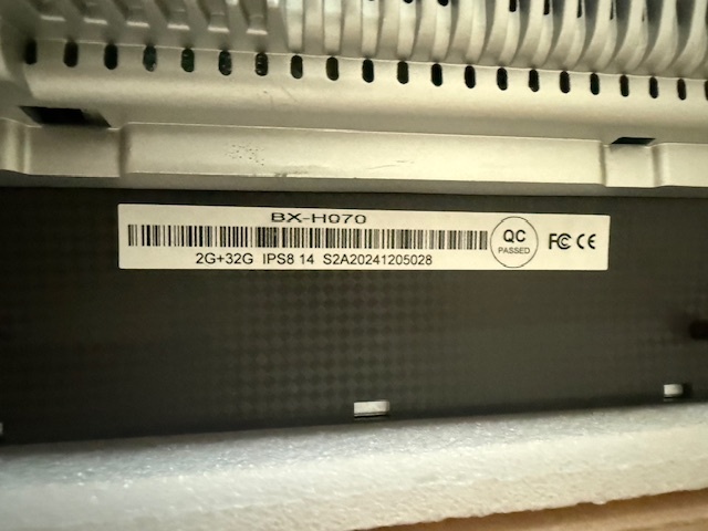 nové autorádio Android Opel Astra 2006-2014 - 5