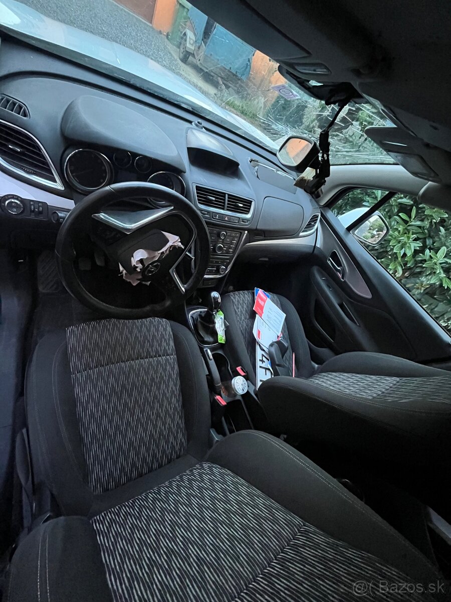 opel mokka 4x4 1.4 turbo 103kw - 5