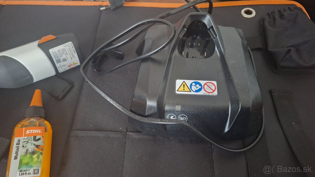 Akumulatorova pila Stihl - 5