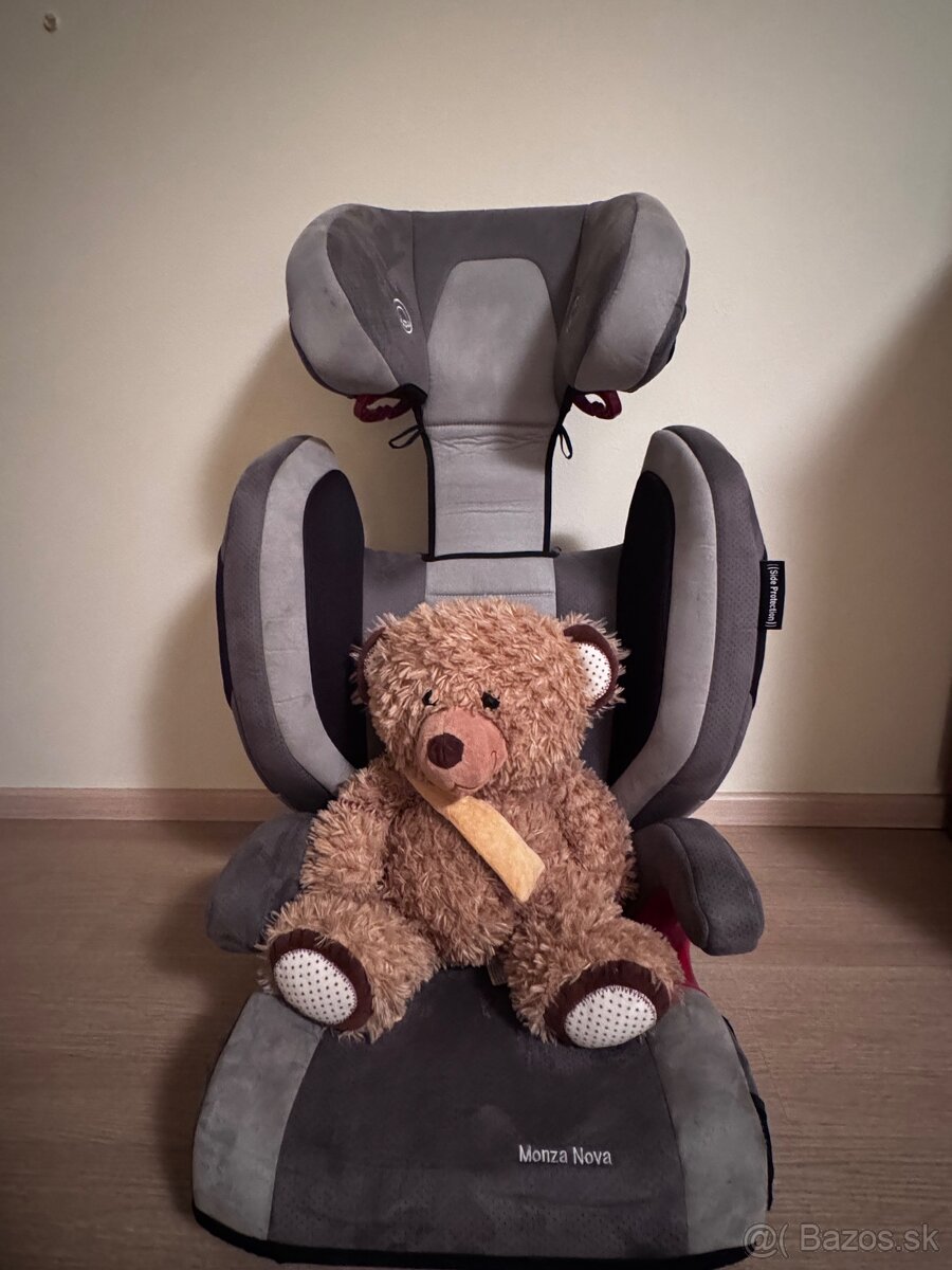 Autosedacka Recaro - 5
