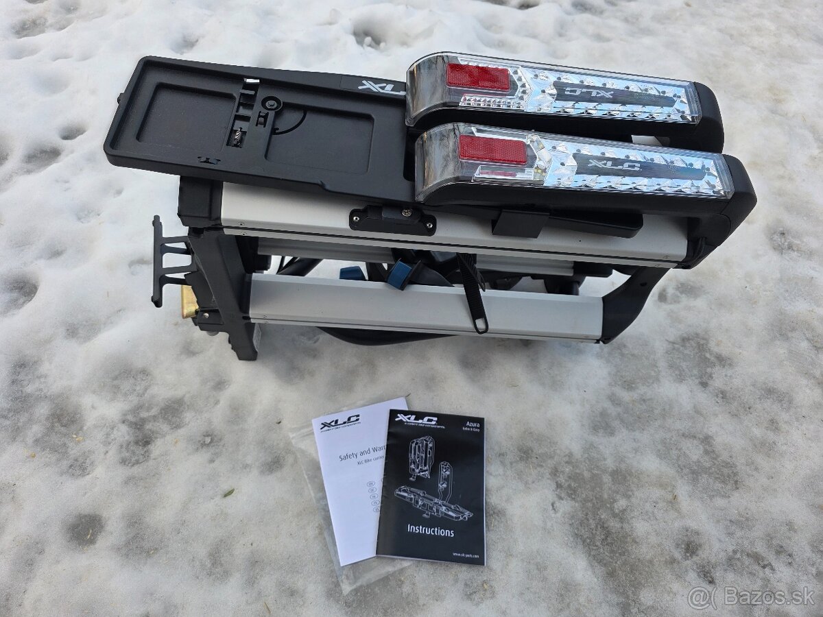 Nosič na bicykle - 5