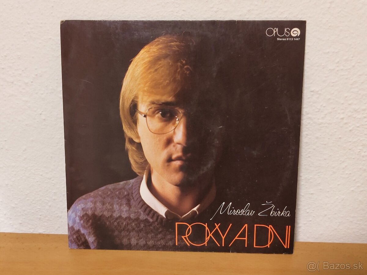 LP platňa Miroslav Žbirka - 5