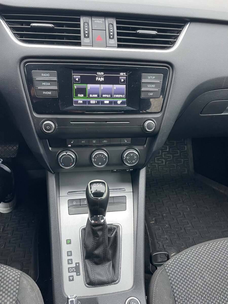 Octavia 3 1.2tsi 81kw DSG 6/2016 - 5