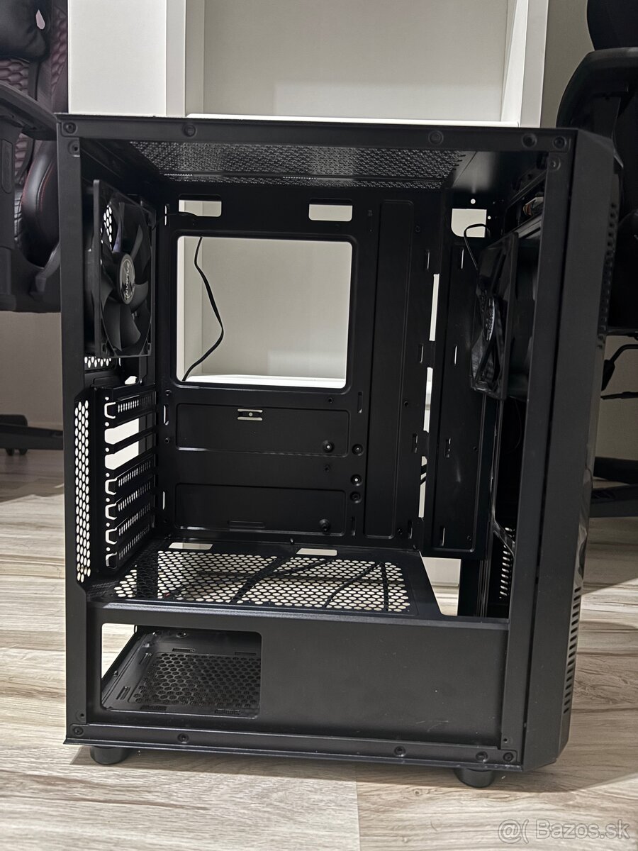 PC skrinka Zalman S4 - 5