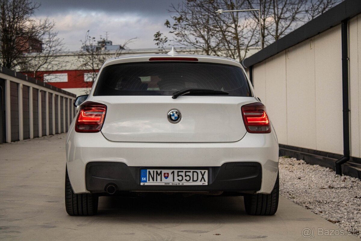 BMW Rad 1 116i M-PACKET 2014 - 5