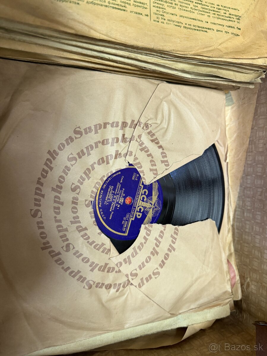 Zbierka Starých platní - 5