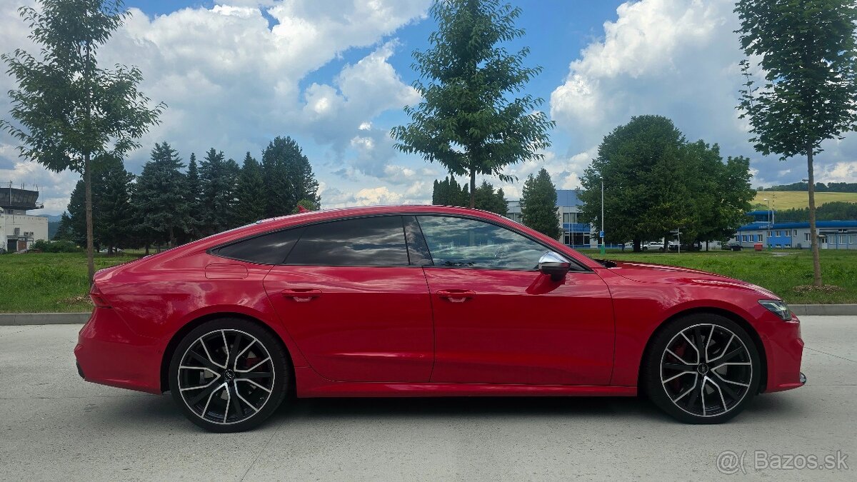 Audi S7, odpocet DPH - 5