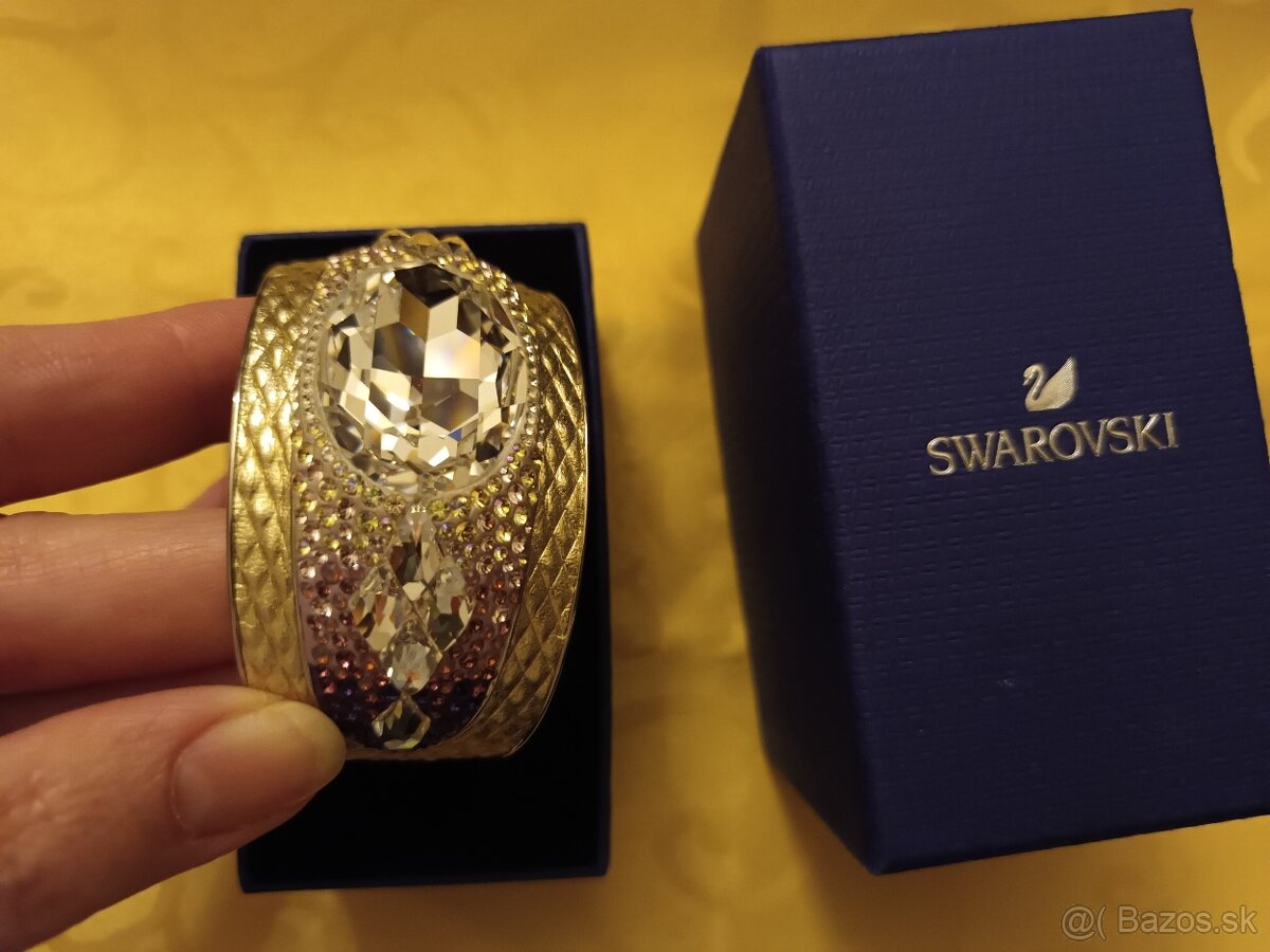 Swarovski luxusný naramok - 5