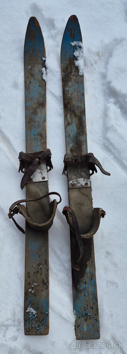 Retro predmety č1 - 5