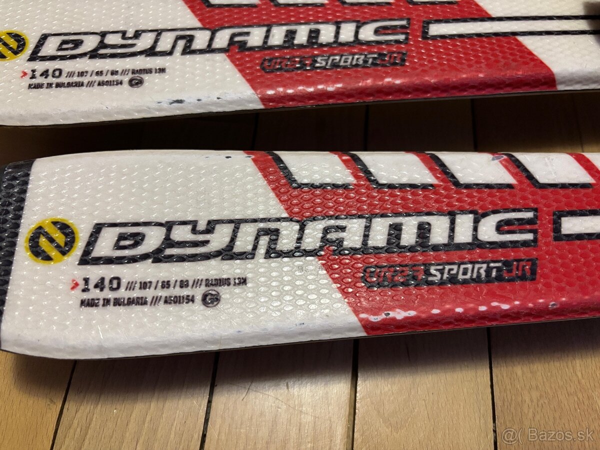 Juniorské lyže - 5