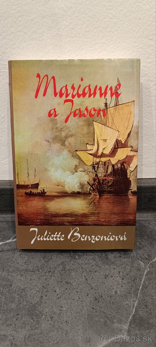 Juliete Benzoniova - 5