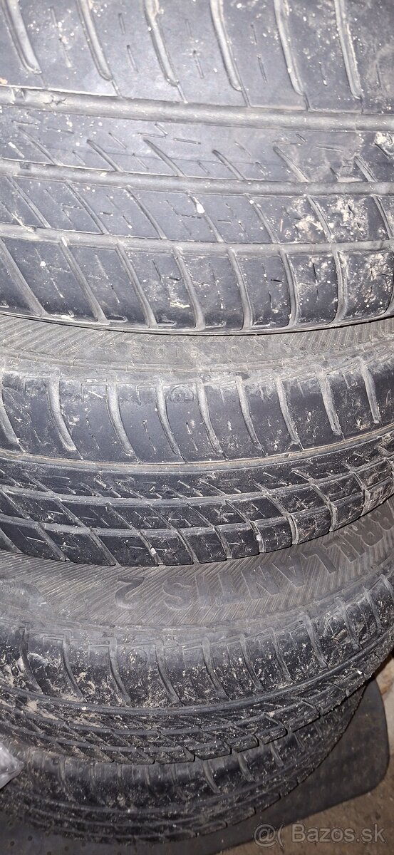 Kolesá a disky 5x100 - 5