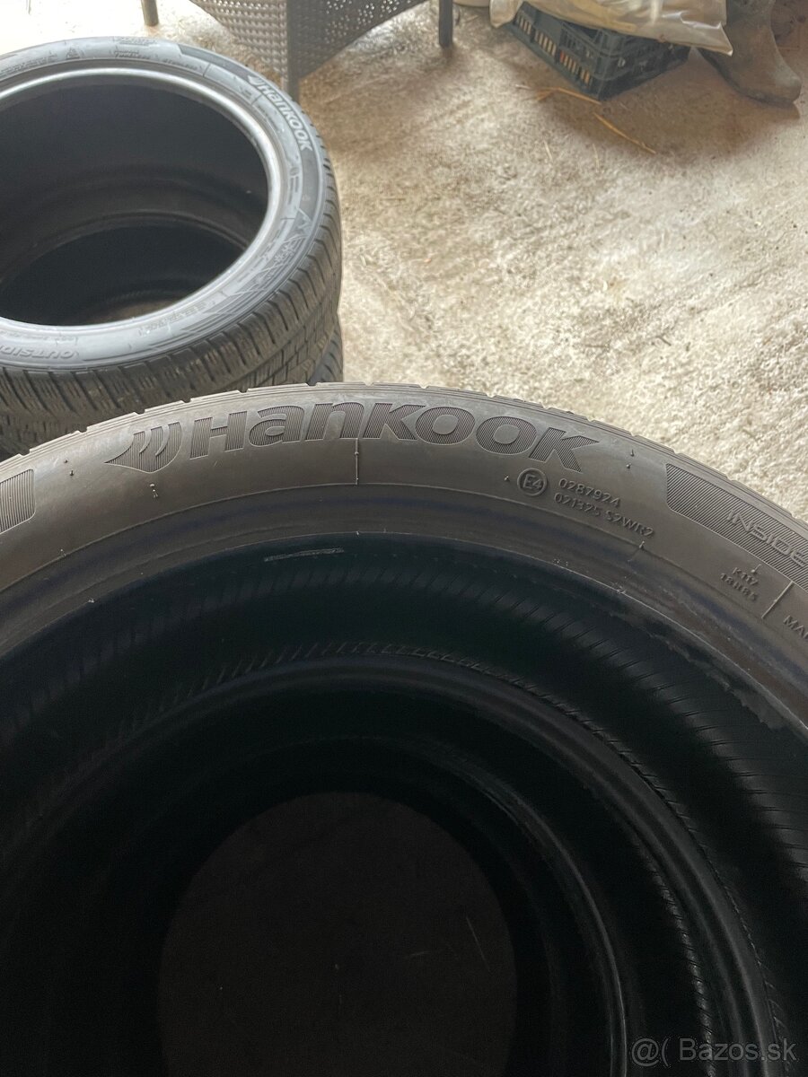 Pneumatiky Hankook - 5