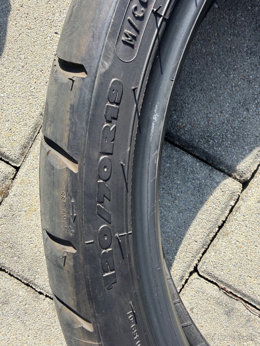 Michelin Anakee III - 5