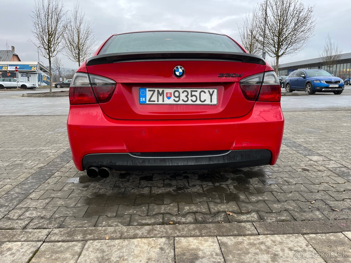 BMW e90 330d - 5