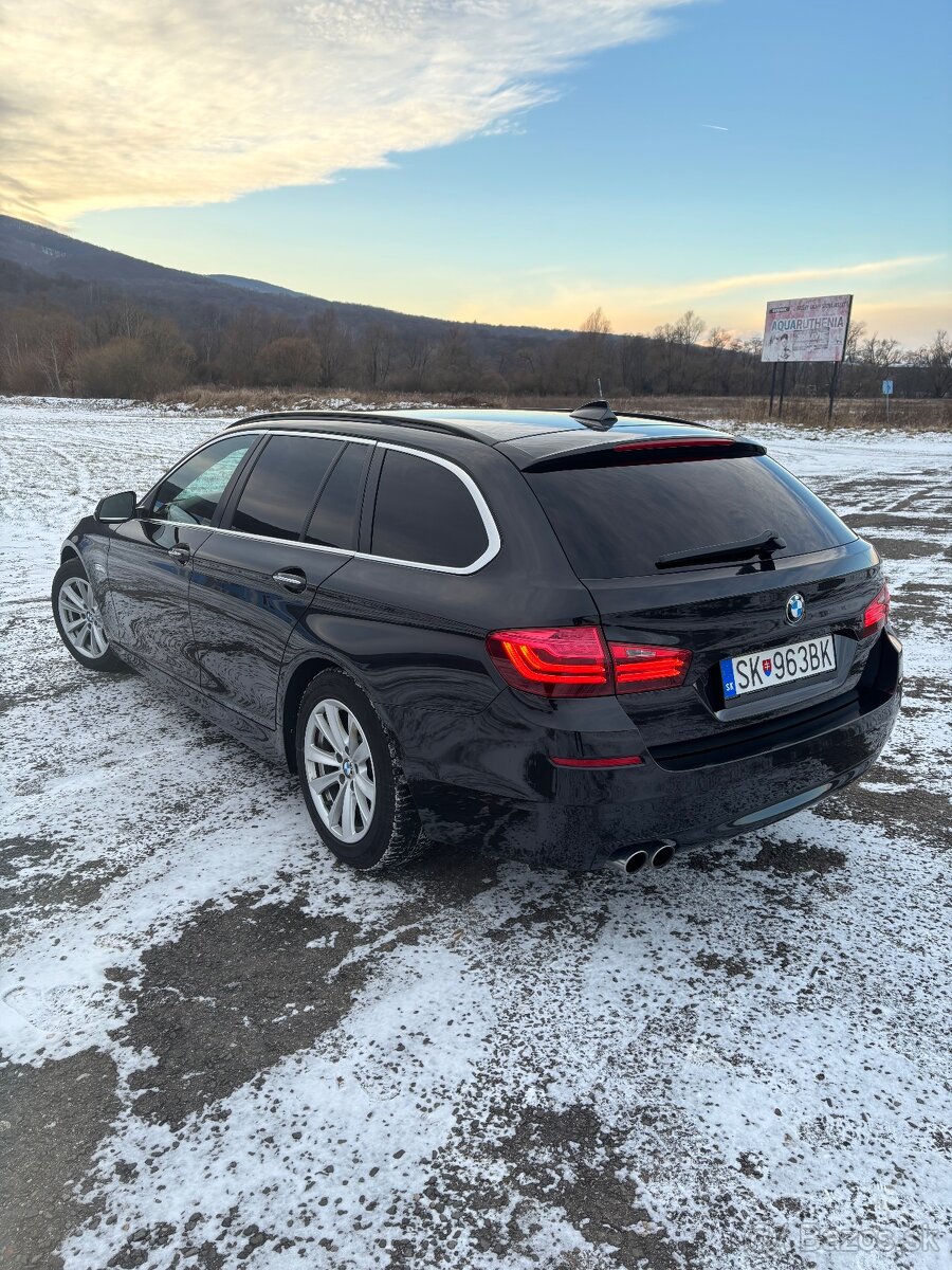 Bmw 525d X-Drive F11 - 5