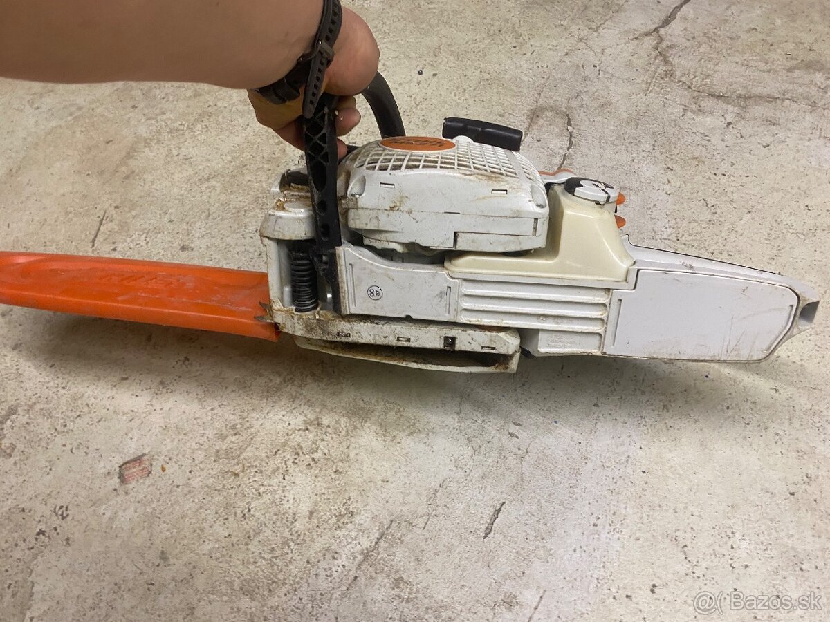 predám pílu Stihl 271 ms - 5