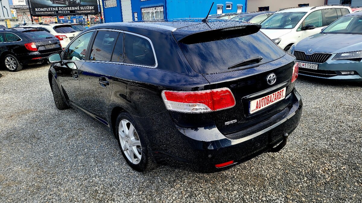 Toyota Avensis Combi 2.0 D-4D Exclusive - 5