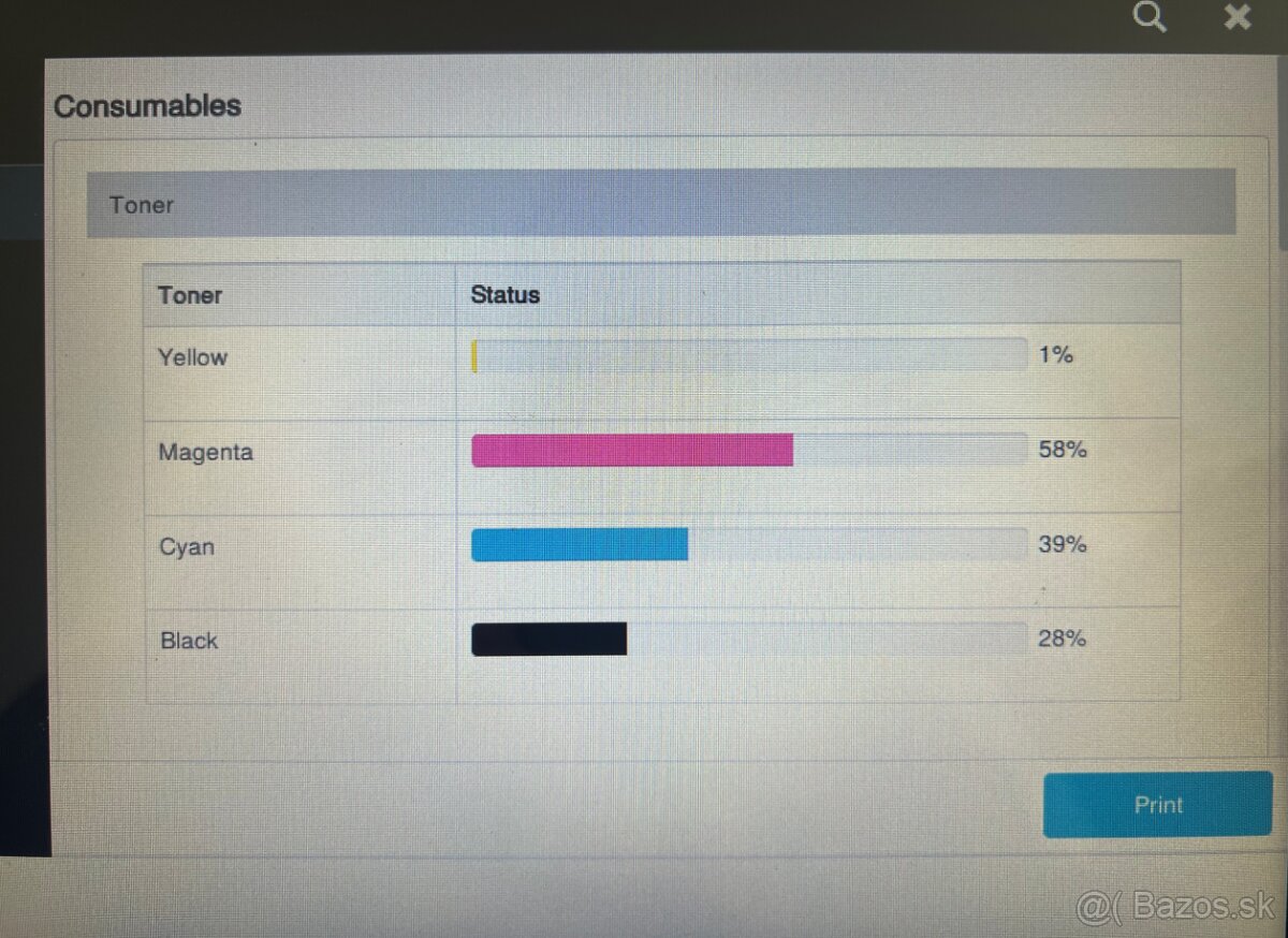 Konica Minolta bizhub C250i - 5