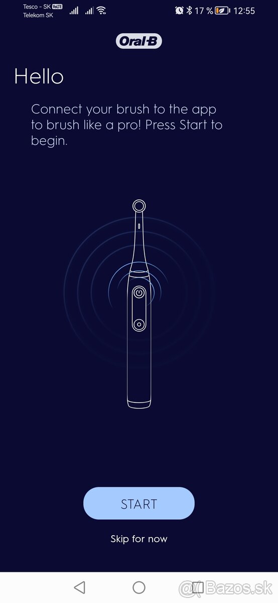 Elektrická zubná kefka - 5