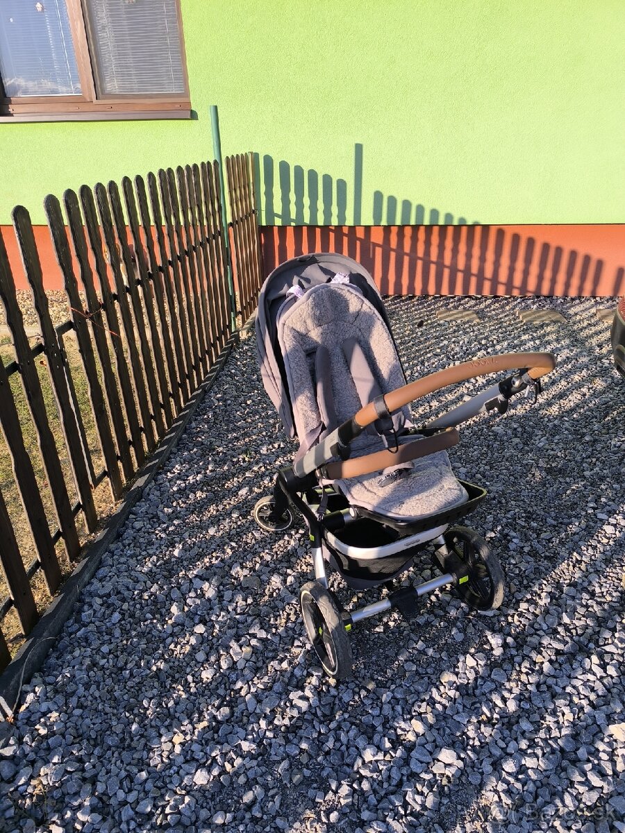 Športovy kočík - 5