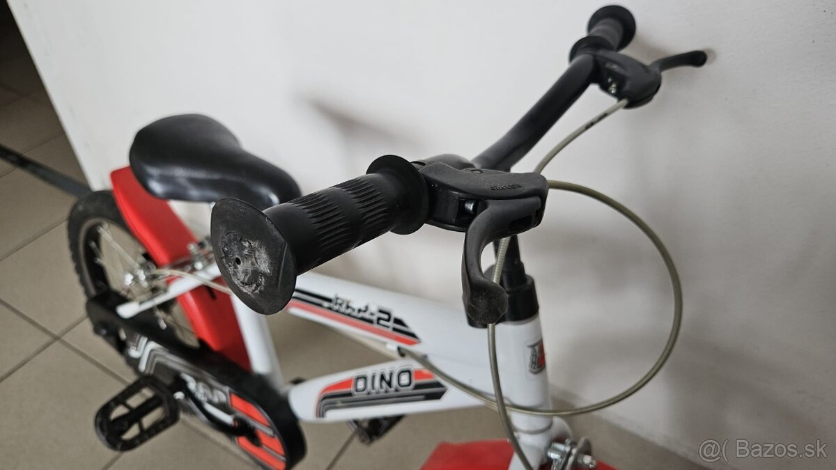 Detský Bicykel - 5