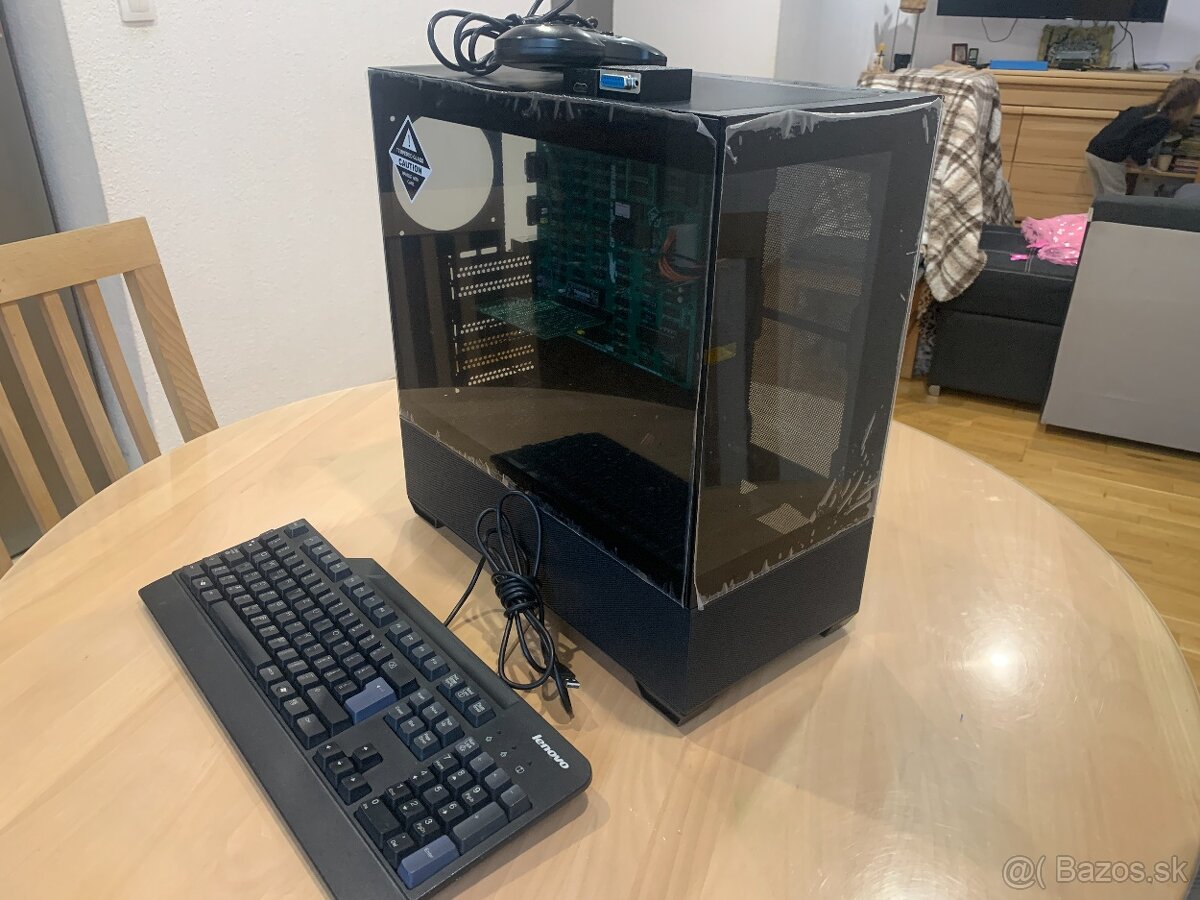 ZX Spectrum - Pentagon-1024ZP - Crocodile - 5