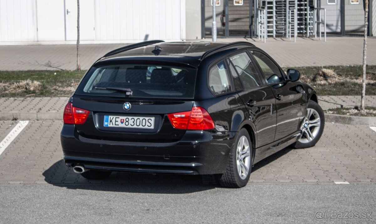 BMW Rad 3 Touring 320d / NA SPLÁTKY / PROTIÚČET - 5